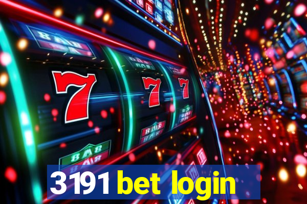 3191 bet login